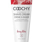 COOCHY Conditioning Shave Cream - 4 Fragrance Options - 7.2 oz