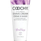 COOCHY Conditioning Shave Cream - 4 Fragrance Options - 7.2 oz