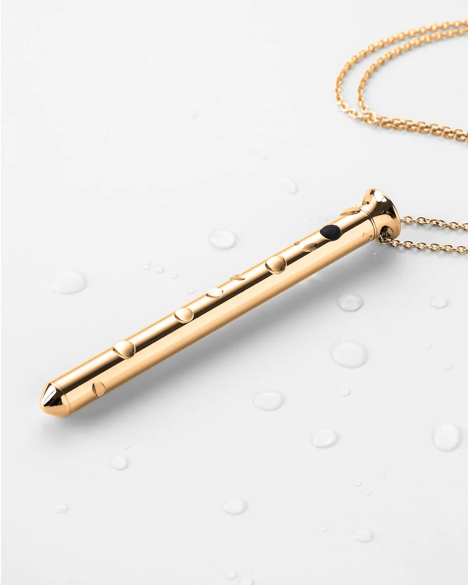 Crave Vesper 2 - Rose Gold, Black, Yellow Gold