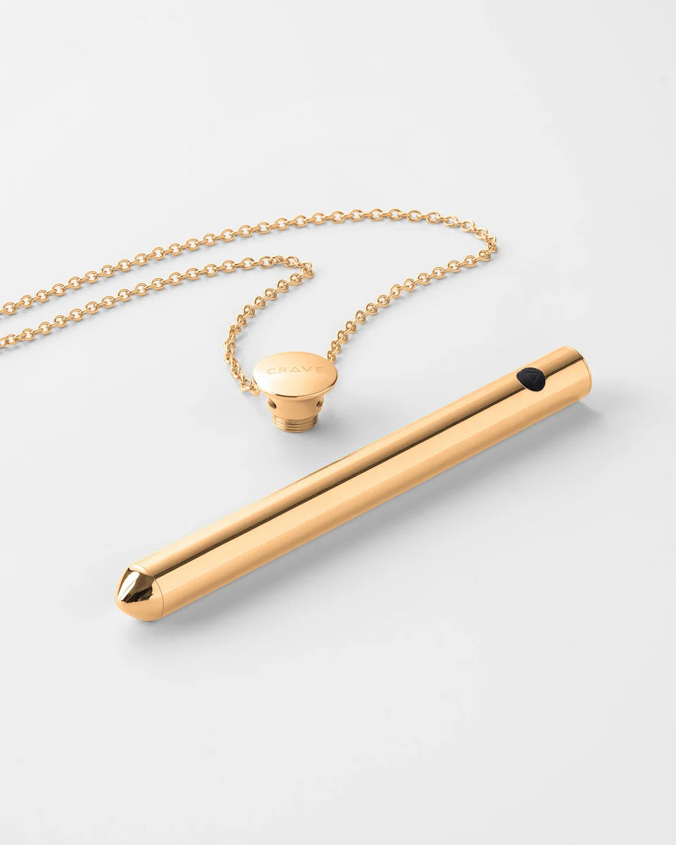 Crave Vesper 2 - Rose Gold, Black, Yellow Gold