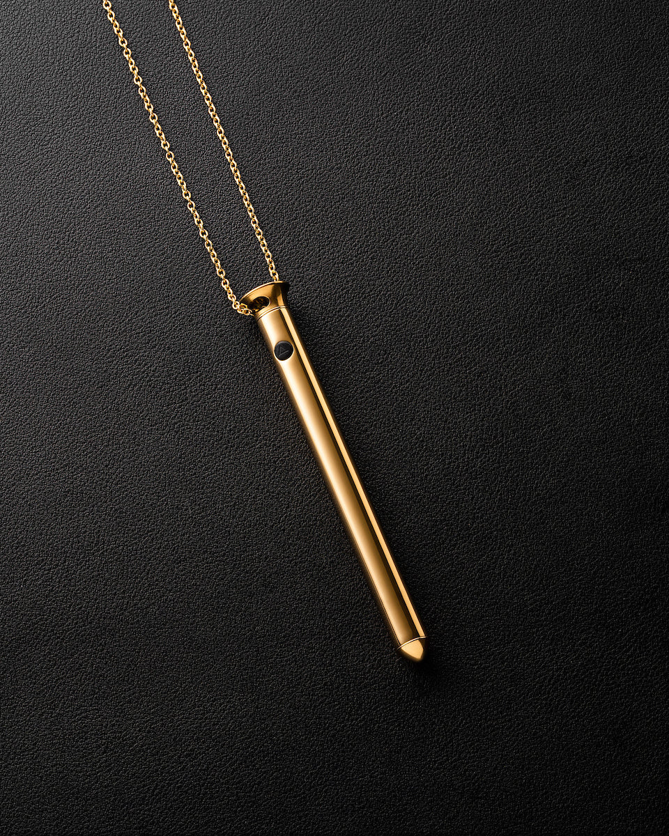 Crave Vesper 2 - Rose Gold, Black, Yellow Gold
