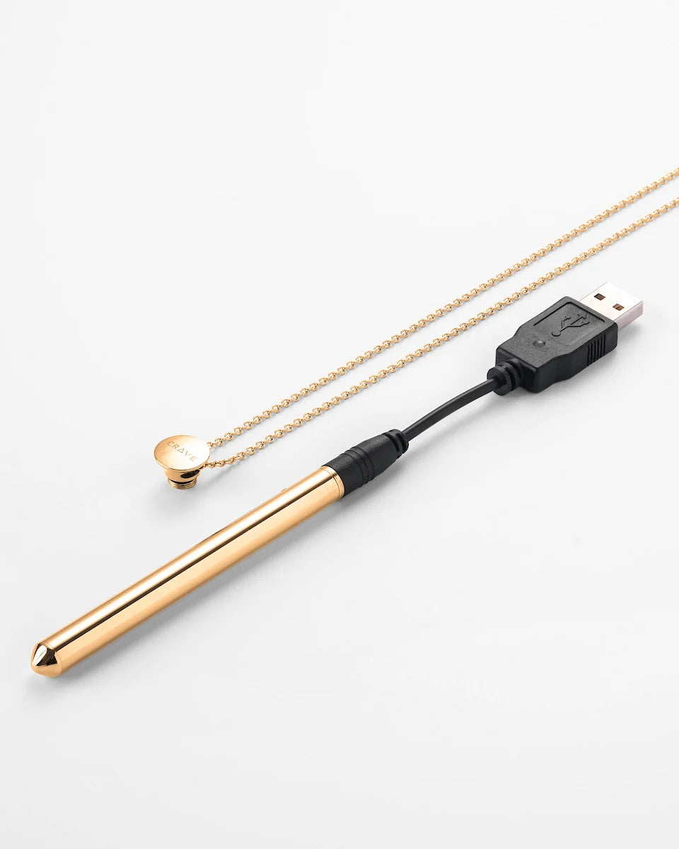 Crave Vesper 2 - Rose Gold, Black, Yellow Gold