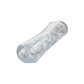 Cyclone Dual Chamber Stroker XL - Clear - NEW! - VALGINA.com