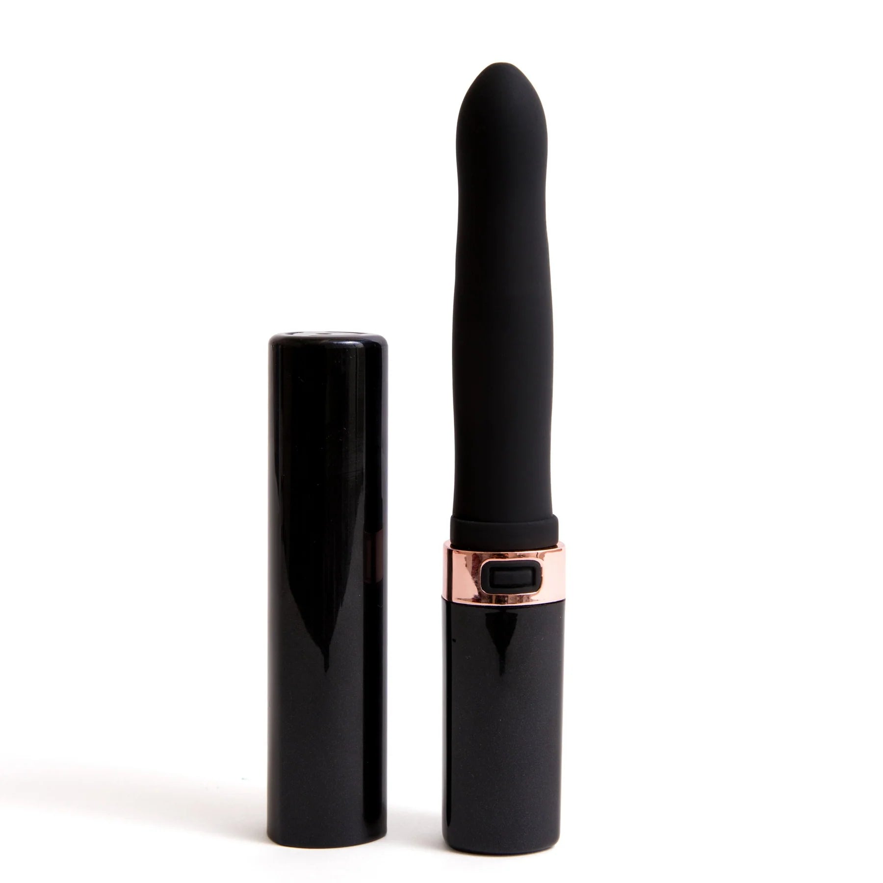 Discreet Vibe Cache Nu Sensuelle black white or rose gold www.VALGINA.com
