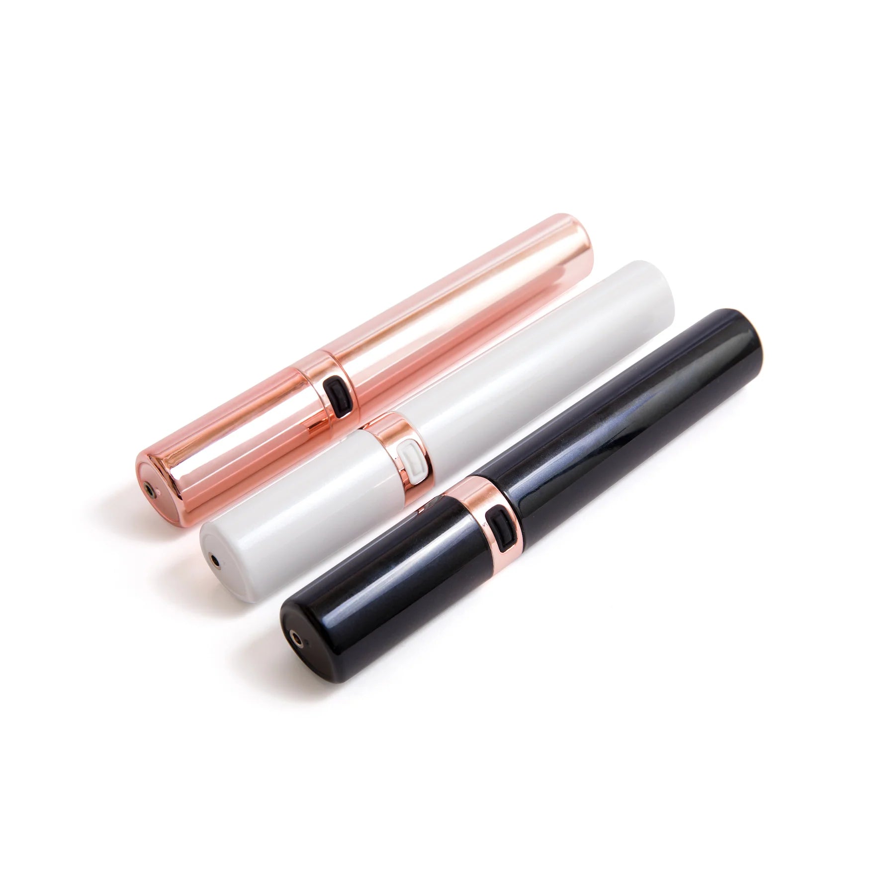 Discreet Vibe Cache Nu Sensuelle black white or rose gold www.VALGINA.com