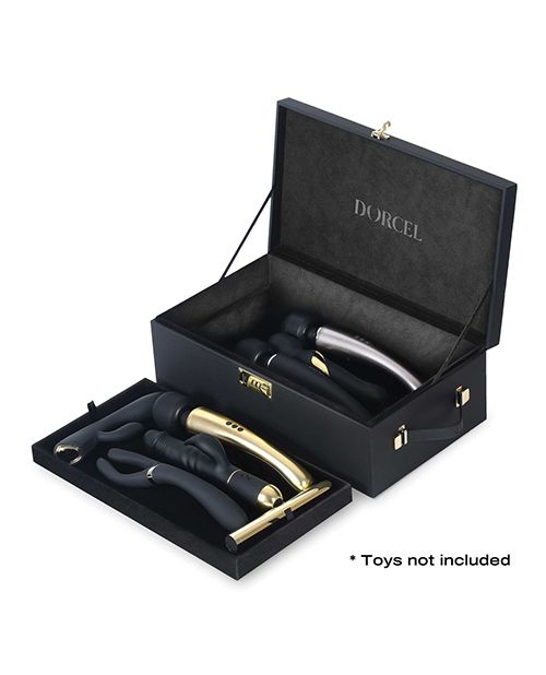 Lockable Adult Toy Chest
