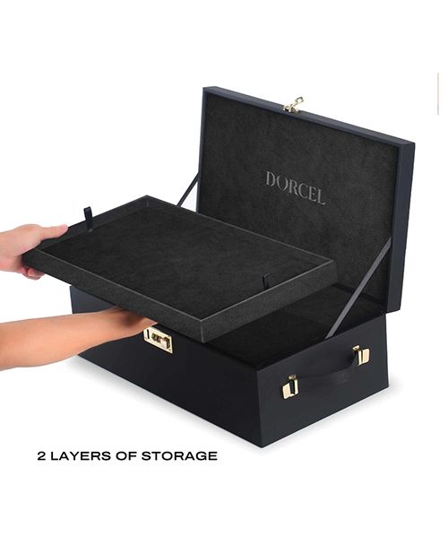 Lockable Adult Toy Chest