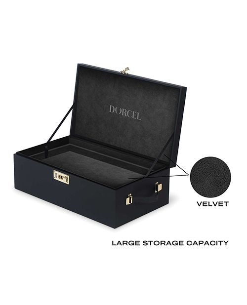 Lockable Adult Toy Chest