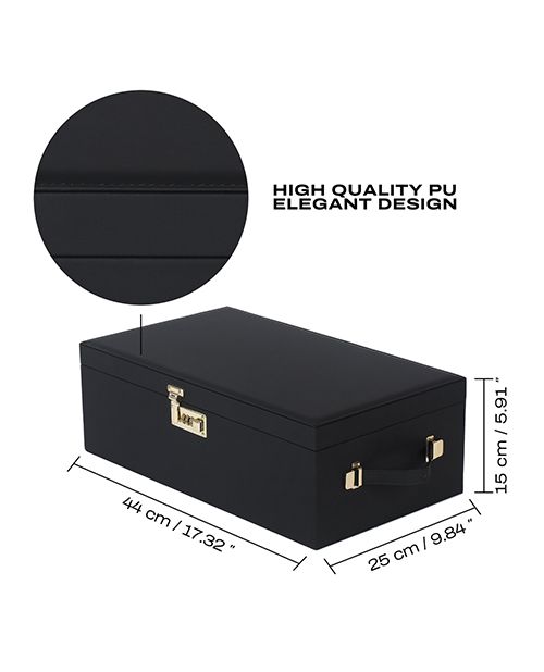 Lockable Adult Toy Chest