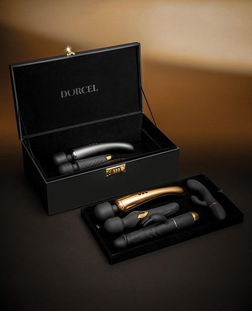 Lockable Adult Toy Chest