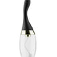 Douche Platinum Aqua Jet - One Way Flow - Black - VALGINA.com