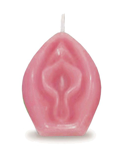 Naughty Anatomy Shaped Candles - 8 Options