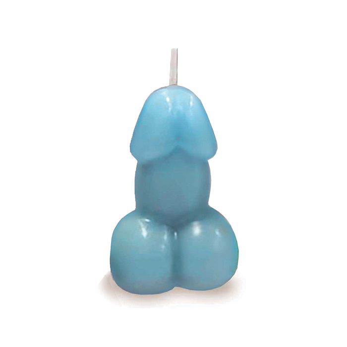 Naughty Anatomy Shaped Candles - 8 Options