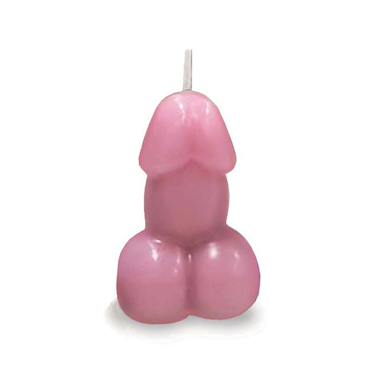 Naughty Anatomy Shaped Candles - 8 Options