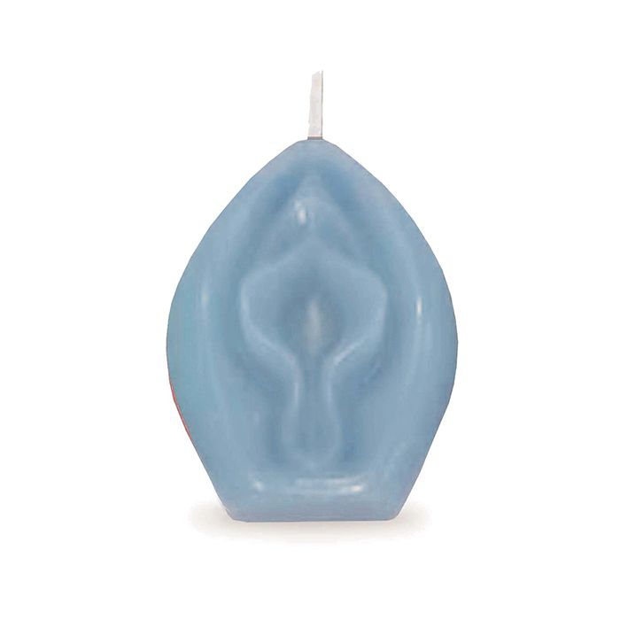 Naughty Anatomy Shaped Candles - 8 Options