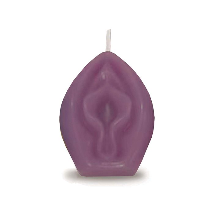 Naughty Anatomy Shaped Candles - 8 Options