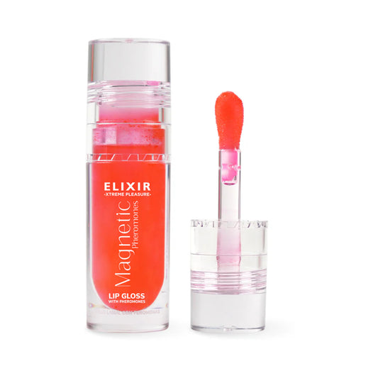 Pheromone Lip Gloss Elixir Magnetic by Pure Romance - 0.17 oz