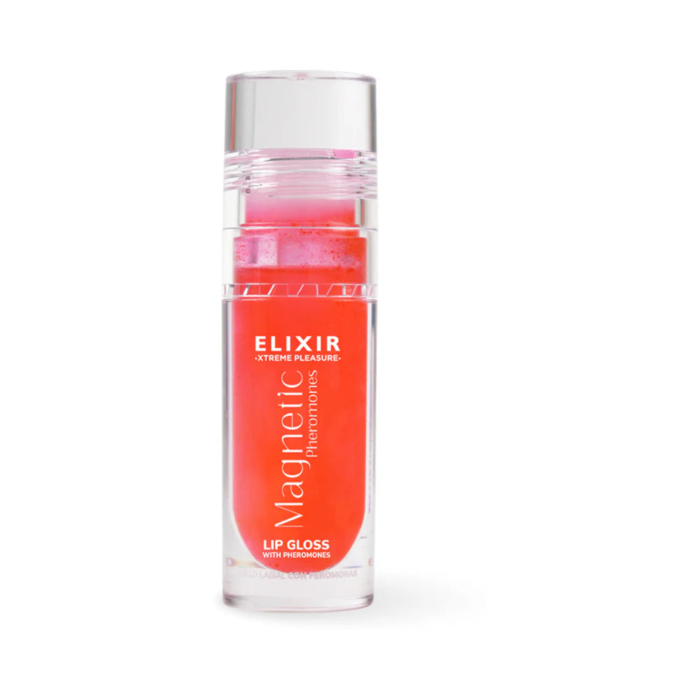 Pheromone Lip Gloss -  0.17 oz. Elixir Magnetic