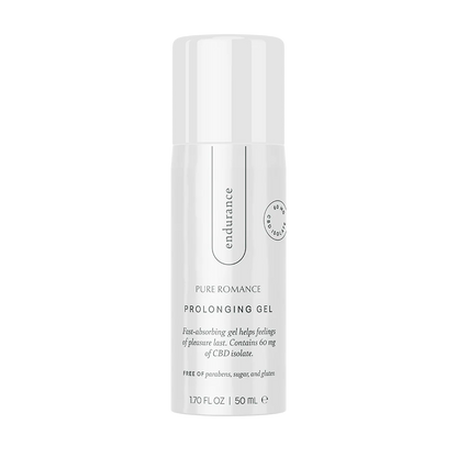 Endurance Prolonging Gel - Heli Pure Romance VALGINA.com Endurance Prolonging Gel - Heli Pure Romance VALGINA.com