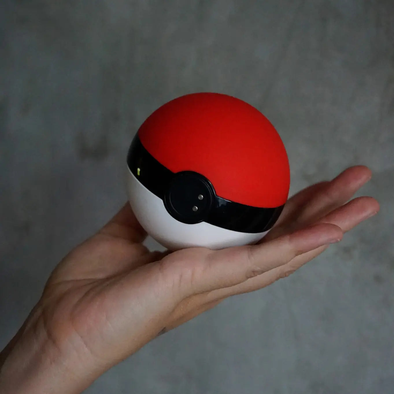 Energy Ball, Dual Density Unisex Vibrating Massager pokemon Ball adult toy vibrator www.VALGINA.com 