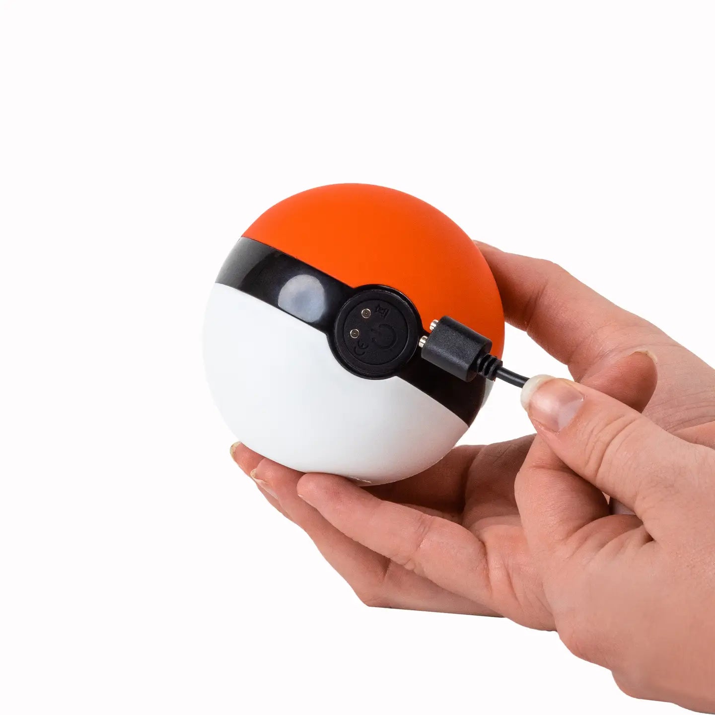 Energy Ball, Dual Density Unisex Vibrating Massager pokemon Ball adult toy vibrator www.VALGINA.com 