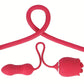 Erotic Eden Rose with Thruster Bullet - NEW! two toys in one for women couples anal vaginal clitoral gspot kegel ball bullet www.VALGINA.com 