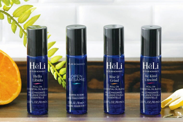Hēli - Now & Zen - IN STOCK - 1 LEFT! - Pure Romance
