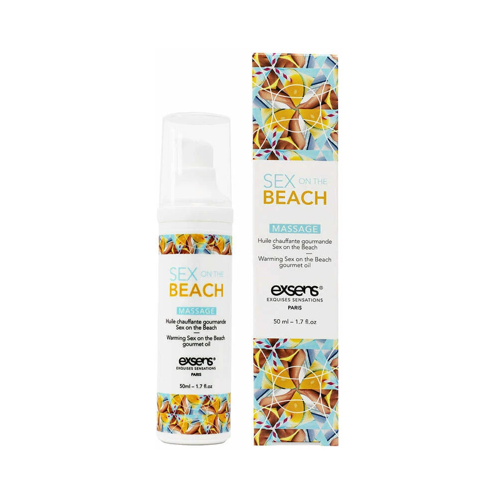 Warming Personal Lubricant - Pineapple Paradise, Cotton Candy, Pina Colada, Vanilla, S on The Beach