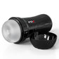 Extreme Wet Strokers water-activated self-lubricating stroker, side view - ValGina.com