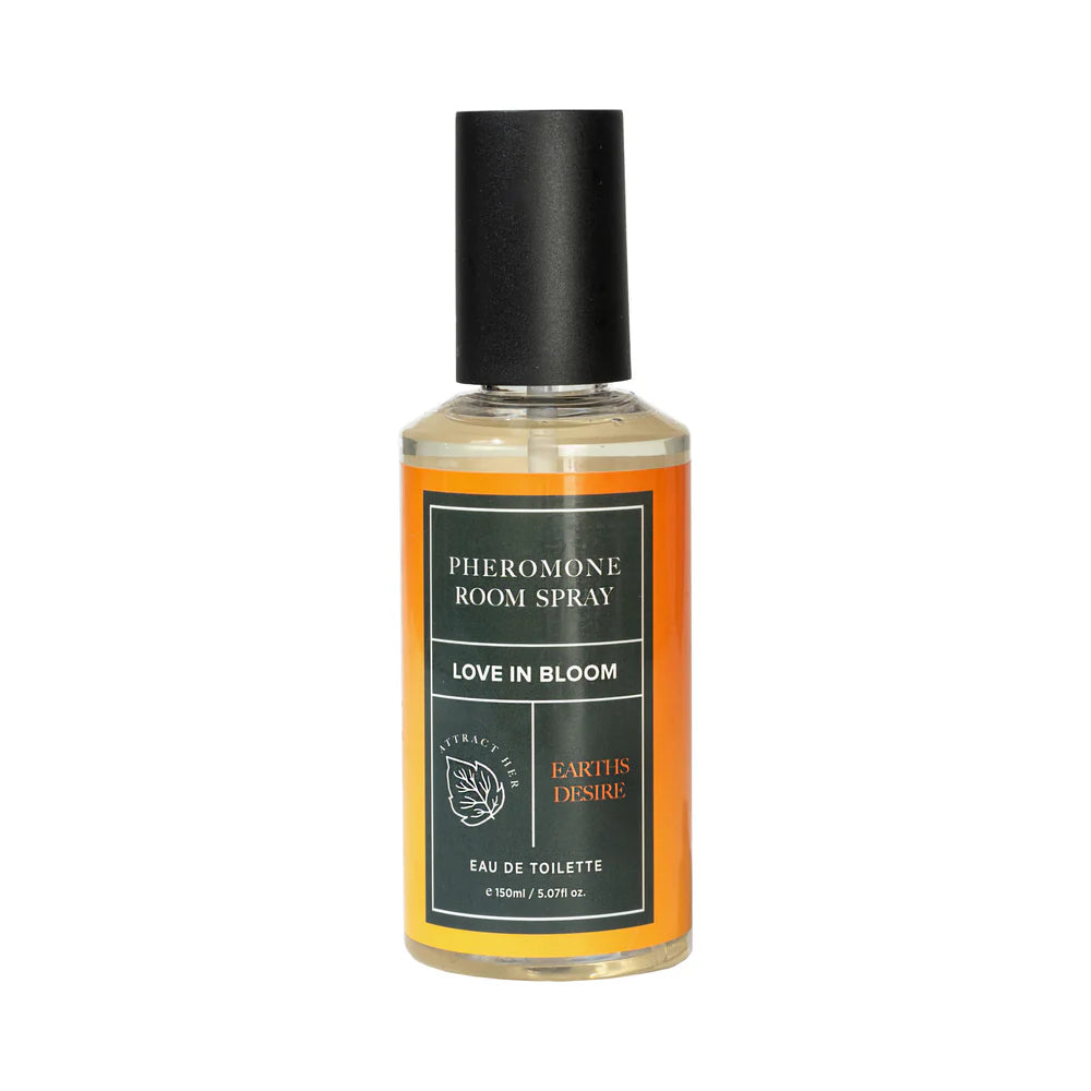 Bloom - Earths Desire & Blue Ember - Male Pheromone Colognes, Candles, Room Spray - Eye of Love