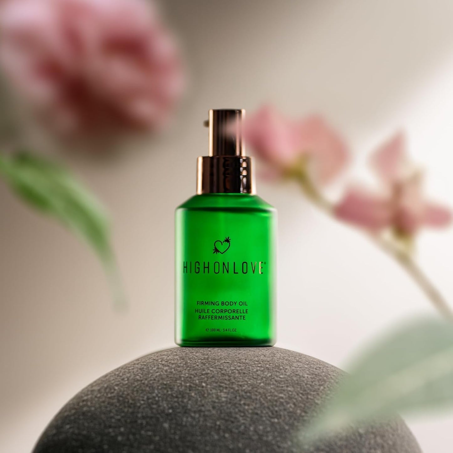 Firming Body Oil & Gua Sha Set – Luxury Firming Ritual for Radiant Skin - 100mL - NEW! www.VALGINA.com 