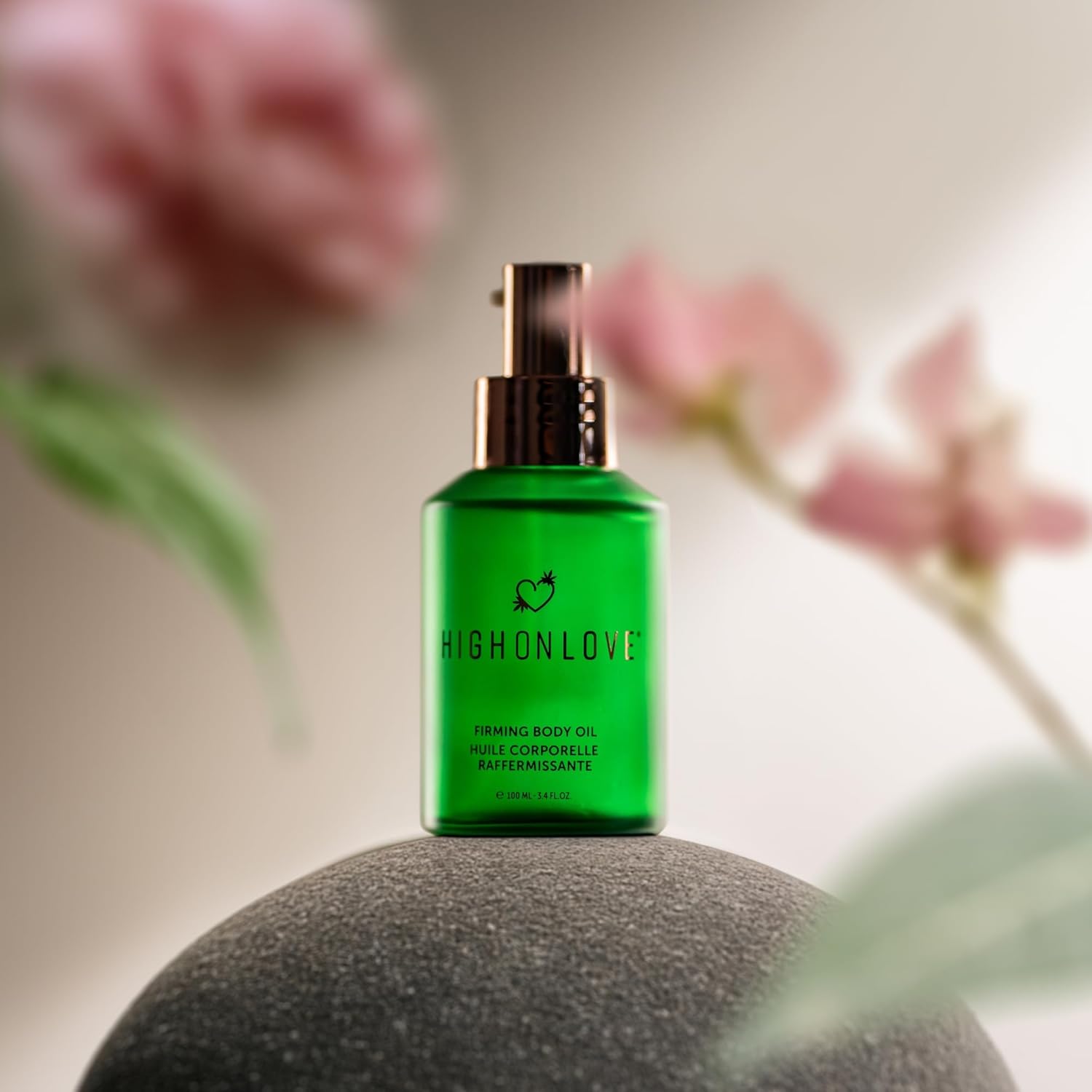 Firming Body Oil & Gua Sha Set – Luxury Firming Ritual for Radiant Skin - 100mL - NEW! www.VALGINA.com 