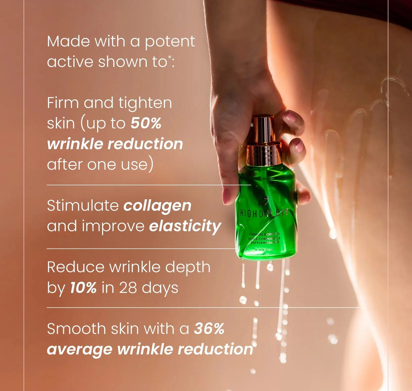 Firming Body Oil & Gua Sha Set – Luxury Firming Ritual for Radiant Skin - 100mL - NEW! www.VALGINA.com 