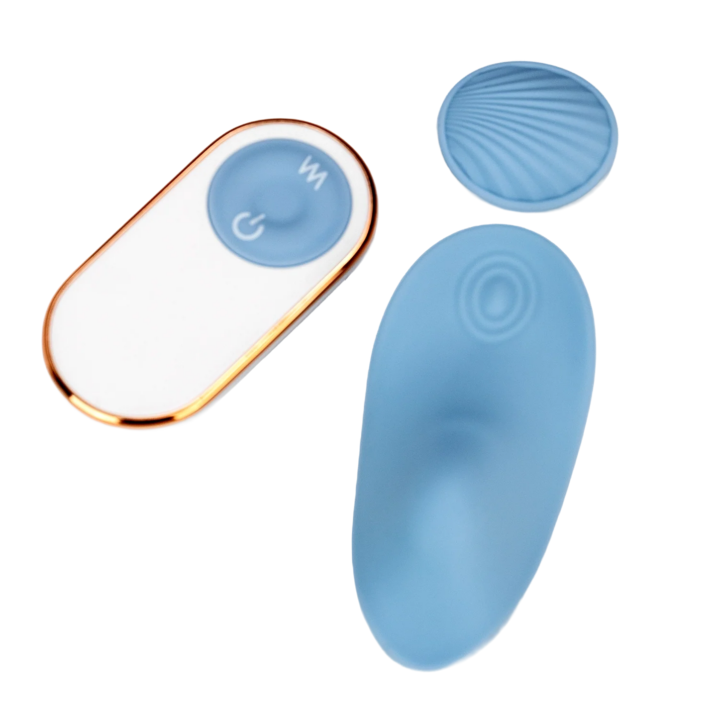 Remote Destination - Get Nauti - Remote Controlled Panty Toy - 18 LEFT!