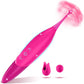 Green Machine Spiralwave clitoral or nipple play vibrator 2 Interchangeable heads vibrator high frequency super intense the most powerful vibrator of all time www.VALGINA.com 