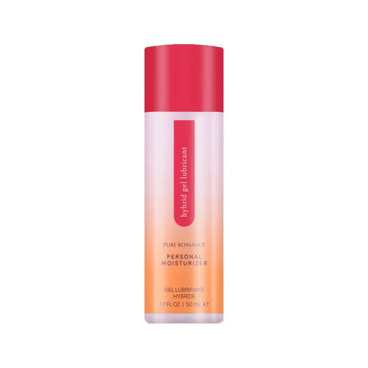 Hybrid Gel - Unflavored Lubricant - IN STOCK - 23 LEFT! - Pure Romance