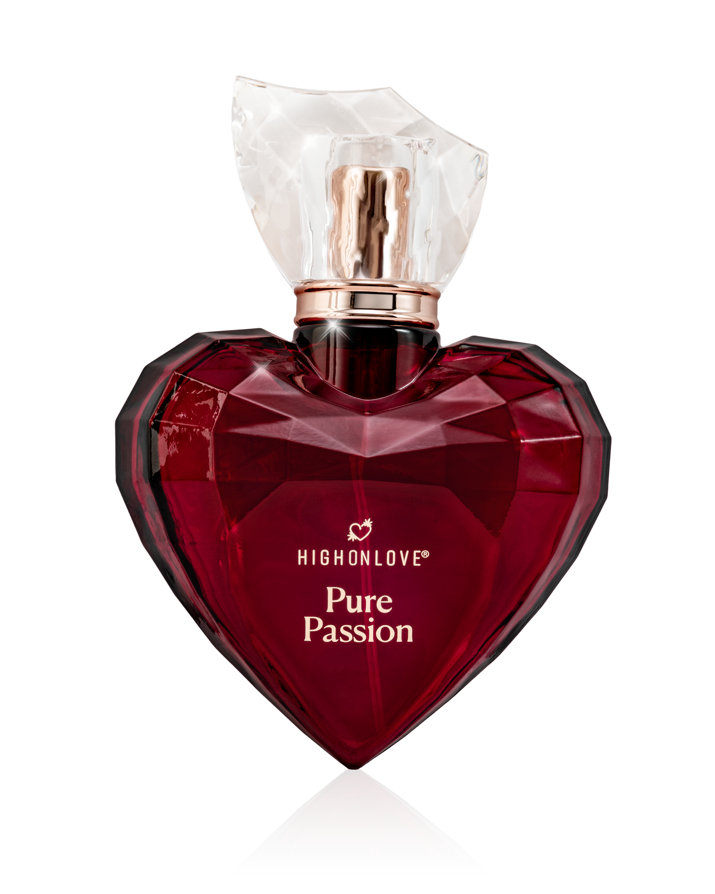 Pure Passion Perfume – 80ml or 10ml - NEW!