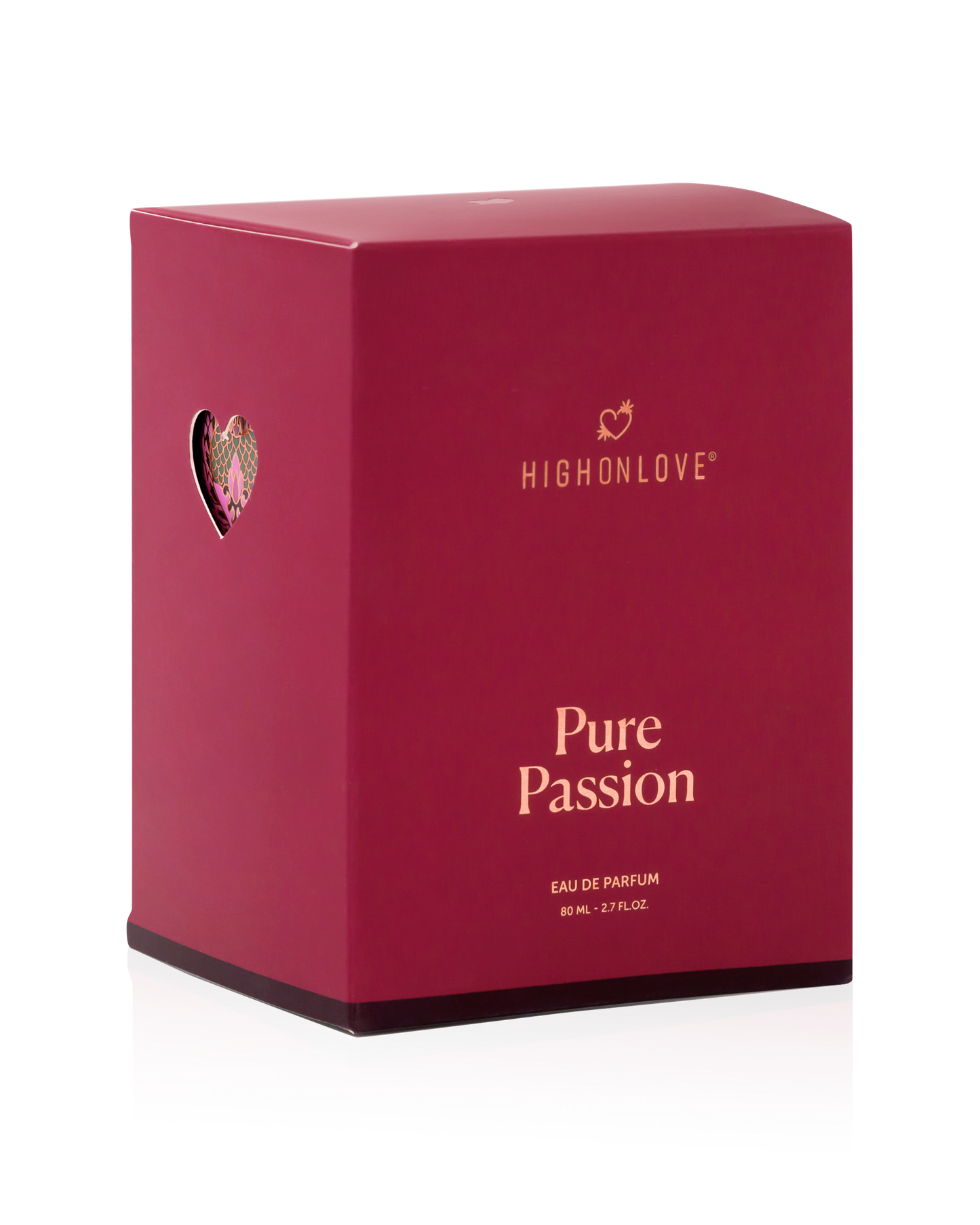 Pure Passion Perfume – 80ml or 10ml - NEW!