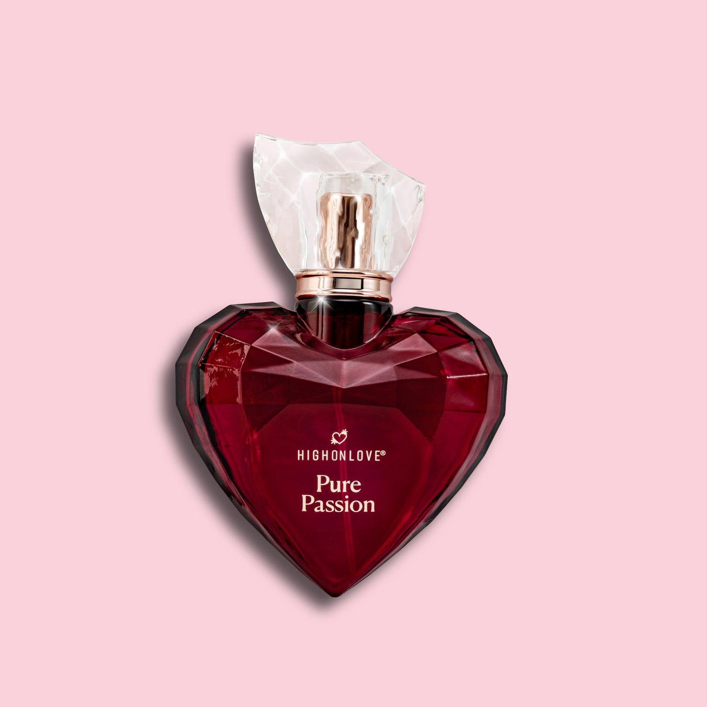 Pure Passion Perfume – 80ml or 10ml - NEW!