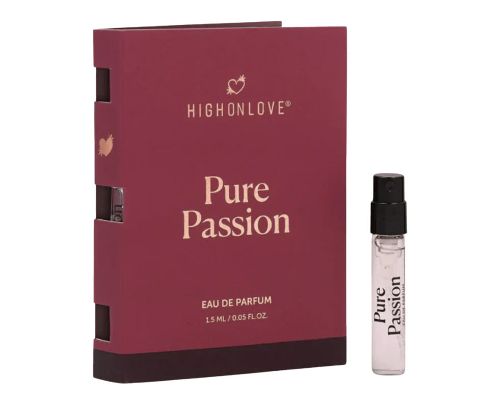 Pure Passion Perfume - 80ml or 10ml