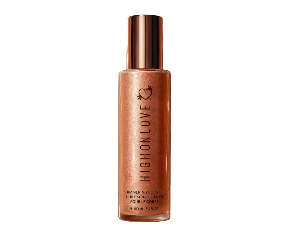 Dry Body Oil Perfume - Nourishment & Radiance - Cashmere Pear, Shimmer, Pure Passion or Original