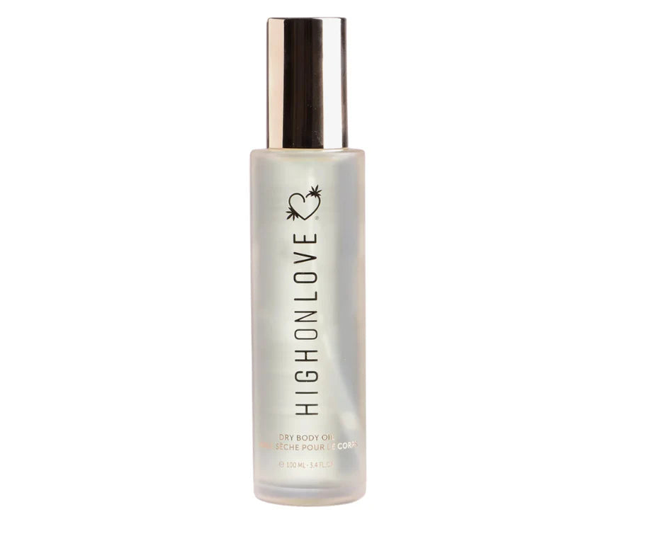 Dry Body Oil Perfume - Nourishment & Radiance - Cashmere Pear, Shimmer, Pure Passion or Original