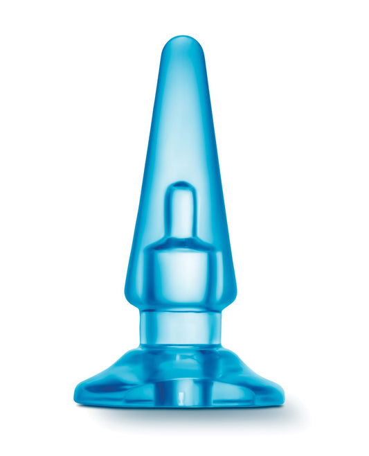Hollow Plug - Blue