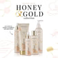 Honey & Gold - Refreshing Fragrance Mist - Pure Romance