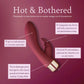 Hot & Bothered - Quality Dual Rabbit - VALGINA.com