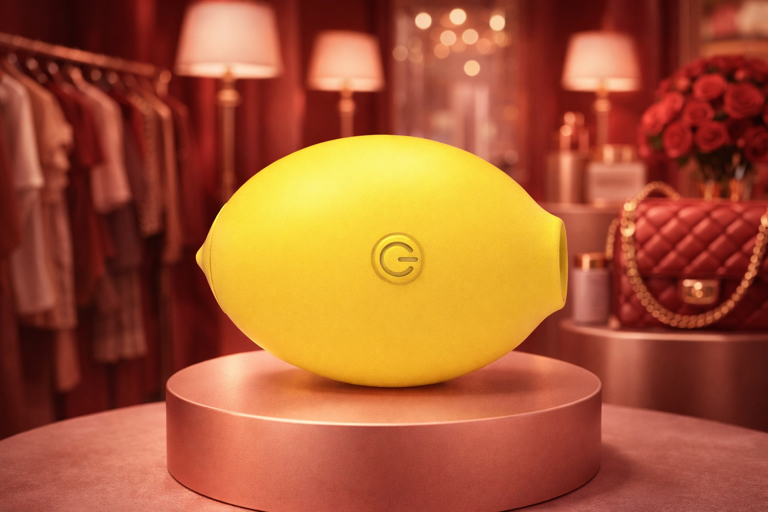 The Lemon - Air Tech - NEW! - VALGINA.com