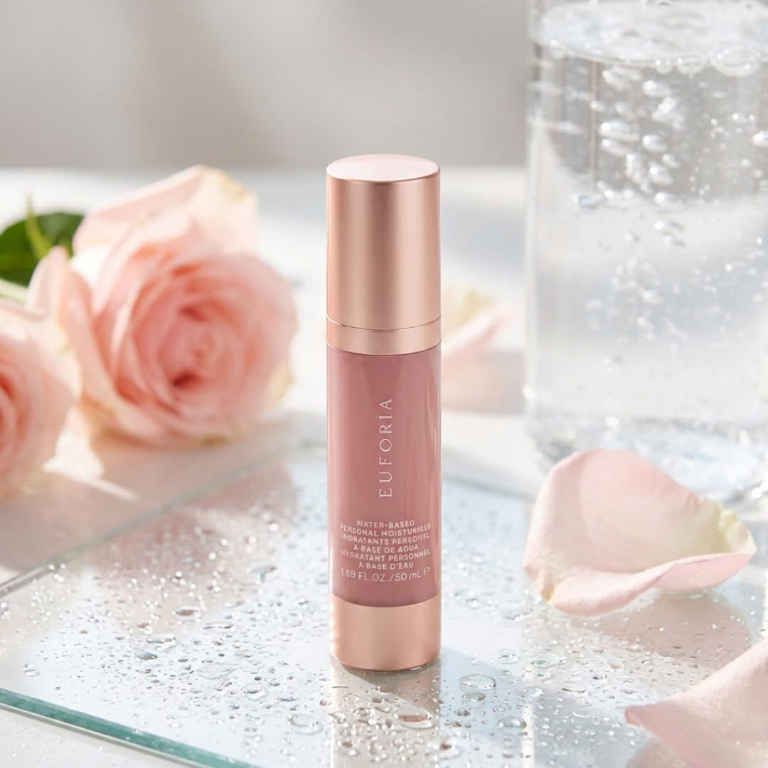 Euforia Water Based Personal Lubricant Moisturizer VALGINA.com Euforia Water Based Personal Lubricant Moisturizer VALGINA.com