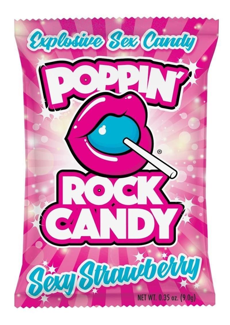 Popping Rock Candy - Fruit and Tropical Fruit Flavors Oral Candy Atomic Apple, Pineapple Express, sexy strawberry, sparkling grape, watermelon suga www.VALGINA.com 