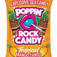 Popping Rock Candy - Fruit and Tropical Fruit Flavors Oral Candy Atomic Apple, Pineapple Express, sexy strawberry, sparkling grape, mango tango, watermelon suga www.VALGINA.com 