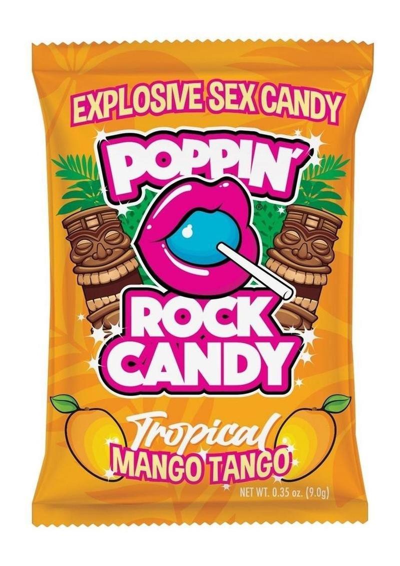 Popping Rock Candy - Fruit and Tropical Fruit Flavors Oral Candy Atomic Apple, Pineapple Express, sexy strawberry, sparkling grape, mango tango, watermelon suga www.VALGINA.com 